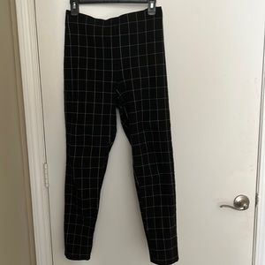 Black Forever21 Leggings in Size L